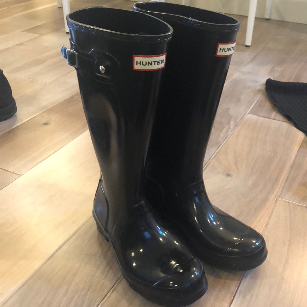 Hunter Boots